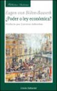 Poder o Ley Económica?