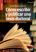 Cómo escribir y publicar una tesis doctoral