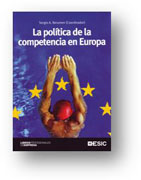 La política de la competencia en Europa