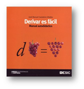 Derivar es fácil: manual autodidáctico