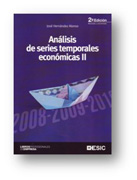 Análisis de series temporales económicas II: modelos ARIMA