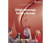 Dirigir personas: fondo y formas