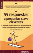 55 respuestas a preguntas clave en ventas