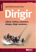 Dirigir: liderar, motivar, comunicar, delegar, dirigir reuniones