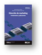 Dirección de marketing: fundamentos y aplicaciones