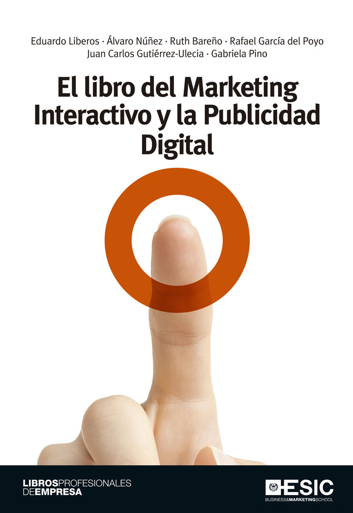 El libro del Marketing Interactivo y la Publicidad Digital