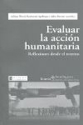 Evaluar la acción humanitaria internacional: reflexiones desde el terreno