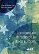 Lecciones de derecho de la Unión Europea