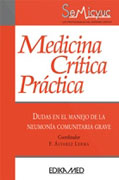Dudas en el manejo diario de la neumonía comunitaria grave