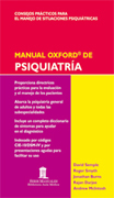 Manual Oxford de psiquiatría