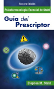 Psicofarmacología esencial de Stahl: guía del prescriptor