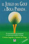 El juego del golf a bola parada: el entrenamiento que preparará su mente para mejorar su juego