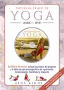 Programa básico de Yoga ( libro y DVD )