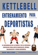 Kettlebell: entrenamiento para deportistas