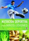 Nutrición deportiva para niños y jóvenes