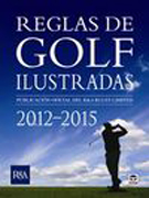 Reglas de golf ilustradas 2012-2015