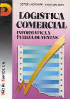 Logística comercial: informática y fuerza de venta