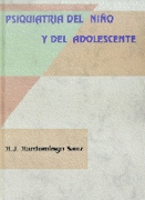 Psiquiatría del niño y del adolescente