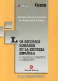 Los recursos humanos en la empresa española: su desarrollo directivo y corporativo