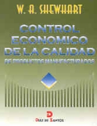 Control Económico de la Calidad de productos manufacturados