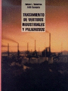 Tratamiento de vertidos industriales y peligrosos