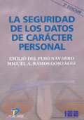 La seguridad de los datos de carácter personal