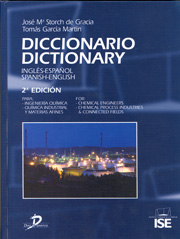 Diccionario inglés-español: para ingeniería química, química industrial y materias afines = Spanish-english dictionary : for chemical engin