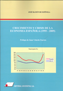 Crecimiento y crisis de la economía española (1995-2009)