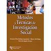 Métodos y técnicas de investigación social