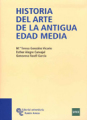 Historia del arte de la antigua Edad Media