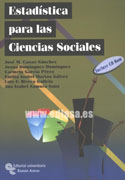 Estadística para las ciencias sociales