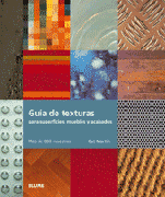 Guía de texturas: para superficies, muebles y acabados