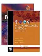 Lote microbiología-farmacología: Microbiología médica, 6ª ed.; Farmacología, 6ª ed.