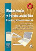 Biofarmacia y farmacocinética: ejercicios y problemas resueltos