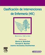 Clasificación de intervenciones de enfermería (NIC)