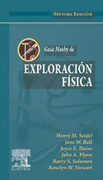 Guía Mosby de exploración física