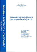 Los derechos sociales como una exigencia de la justicia