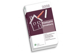 Prontuario inmobiliario 2008