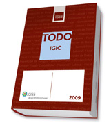 Todo IGIC 2009