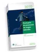 Prontuario de prevención de riesgos laborales 2010