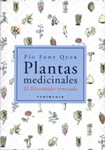 Plantas medicinales: el dioscórides renovado