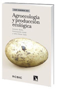 Agroecología y producción ecológica