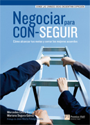 Negociar para CON-seguir