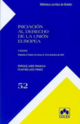 Inicación al derecho de la Unión Europea