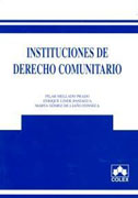 Instituciones de derecho comunitario