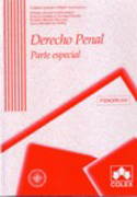 Derecho penal: parte especial