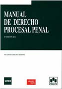 Manuál de Derecho Procesal Penal