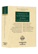 Comentarios a la Ley de Derecho Civil de Galicia: Ley 2/2006, de 14 de junio