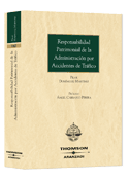 Responsabilidad patrimonial de la Administración por accidentes de tráfico