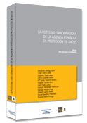 La potestad sancionadora de la Agencia Española de Protección de Datos